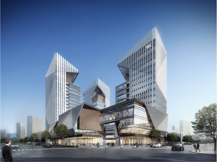 威盛（武漢）研發(fā)中心項(xiàng)目